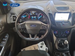 Ford Kuga ST-LINE 1.5ECOB 150CV  - Foto 8