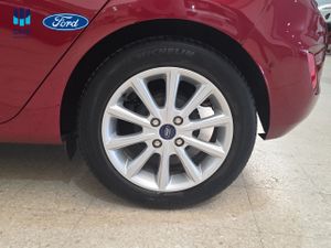 Ford Fiesta 1.0 ECOBOOST 74KW TREND+ S/S 5P  - Foto 16