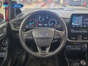 Ford Fiesta 1.0 ECOBOOST 74KW TREND+ S/S 5P  - Foto 9