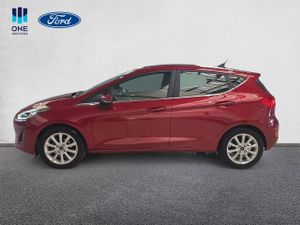 Ford Fiesta 1.0 ECOBOOST 74KW TREND+ S/S 5P  - Foto 3