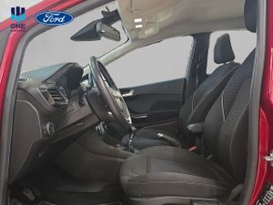 Ford Fiesta 1.0 ECOBOOST 74KW TREND+ S/S 5P  - Foto 13