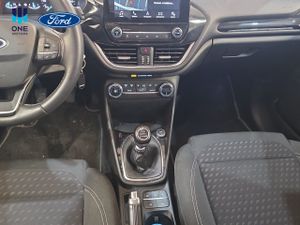 Ford Fiesta 1.0 ECOBOOST 74KW TREND+ S/S 5P  - Foto 11