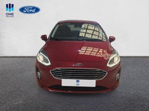Ford Fiesta 1.0 ECOBOOST 74KW TREND+ S/S 5P  - Foto 7