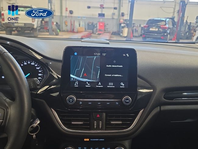 Ford Fiesta 1.0 ECOBOOST 74KW TREND+ S/S 5P  - Foto 12