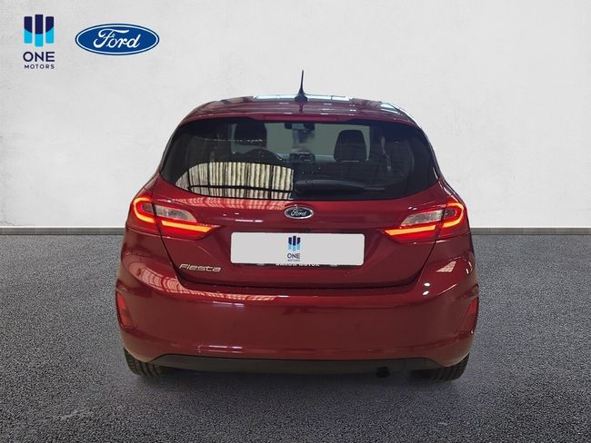 Ford Fiesta 1.0 ECOBOOST 74KW TREND+ S/S 5P  - Foto 5