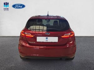 Ford Fiesta 1.0 ECOBOOST 74KW TREND+ S/S 5P  - Foto 5