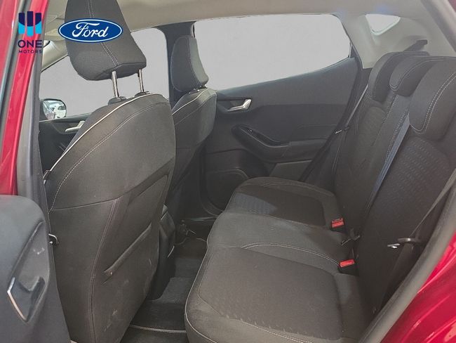 Ford Fiesta 1.0 ECOBOOST 74KW TREND+ S/S 5P  - Foto 14