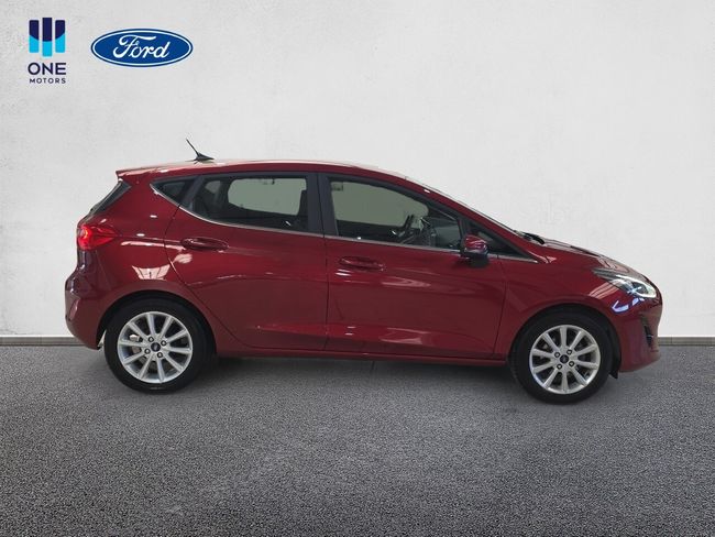 Ford Fiesta 1.0 ECOBOOST 74KW TREND+ S/S 5P  - Foto 6