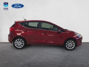 Ford Fiesta 1.0 ECOBOOST 74KW TREND+ S/S 5P  - Foto 6
