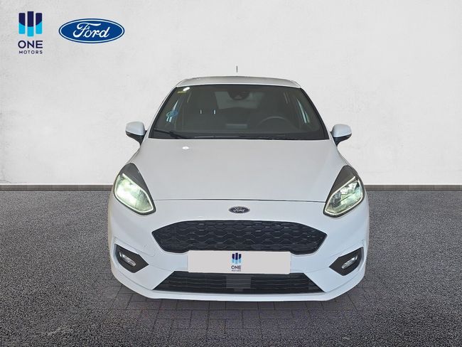 Ford Fiesta 1.0 ECOBOOST MHEV 92KW ST-LINE 5P  - Foto 7