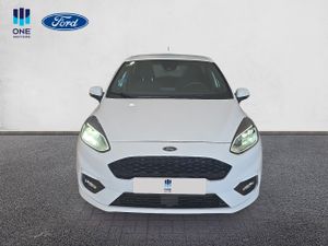 Ford Fiesta 1.0 ECOBOOST MHEV 92KW ST-LINE 5P  - Foto 7