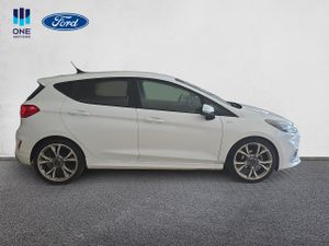Ford Fiesta 1.0 ECOBOOST MHEV 92KW ST-LINE 5P  - Foto 6