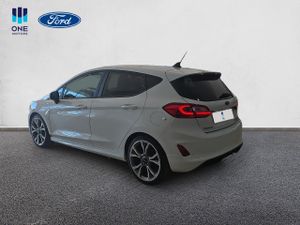Ford Fiesta 1.0 ECOBOOST MHEV 92KW ST-LINE 5P  - Foto 4