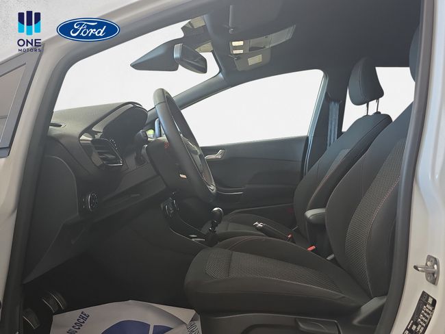 Ford Fiesta 1.0 ECOBOOST MHEV 92KW ST-LINE 5P  - Foto 13