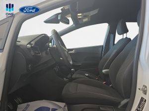 Ford Fiesta 1.0 ECOBOOST MHEV 92KW ST-LINE 5P  - Foto 13