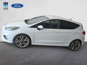 Ford Fiesta 1.0 ECOBOOST MHEV 92KW ST-LINE 5P  - Foto 3