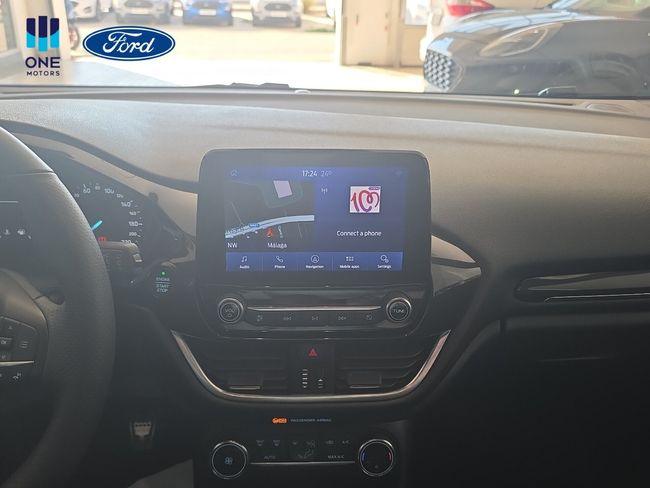 Ford Fiesta 1.0 ECOBOOST MHEV 92KW ST-LINE 5P  - Foto 12