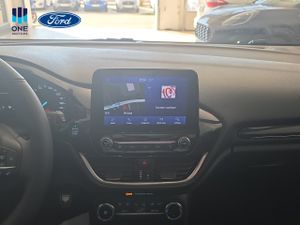Ford Fiesta 1.0 ECOBOOST MHEV 92KW ST-LINE 5P  - Foto 12