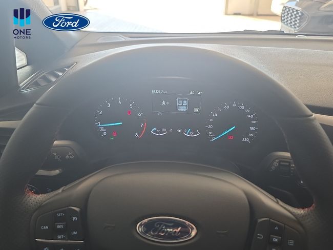 Ford Fiesta 1.0 ECOBOOST MHEV 92KW ST-LINE 5P  - Foto 10