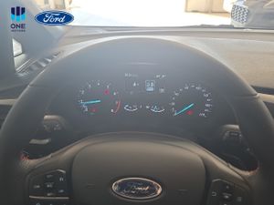 Ford Fiesta 1.0 ECOBOOST MHEV 92KW ST-LINE 5P  - Foto 10
