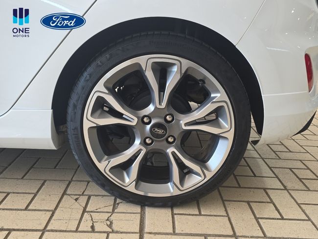 Ford Fiesta 1.0 ECOBOOST MHEV 92KW ST-LINE 5P  - Foto 16