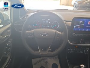 Ford Fiesta 1.0 ECOBOOST MHEV 92KW ST-LINE 5P  - Foto 9