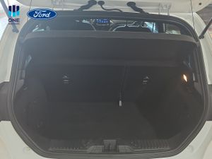 Ford Fiesta 1.0 ECOBOOST MHEV 92KW ST-LINE 5P  - Foto 15