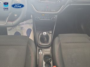 Ford Fiesta 1.0 ECOBOOST MHEV 92KW ST-LINE 5P  - Foto 11