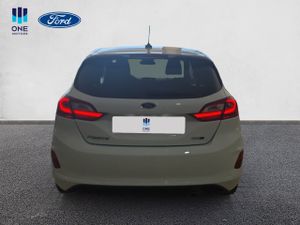 Ford Fiesta 1.0 ECOBOOST MHEV 92KW ST-LINE 5P  - Foto 5