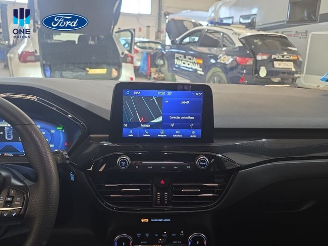 Ford Kuga 2.5 ST-LINE X AUTO PHEV 225CV  - Foto 12