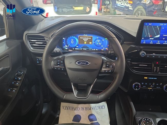 Ford Kuga 2.5 ST-LINE X AUTO PHEV 225CV  - Foto 9