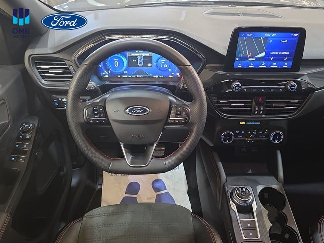 Ford Kuga 2.5 ST-LINE X AUTO PHEV 225CV  - Foto 8