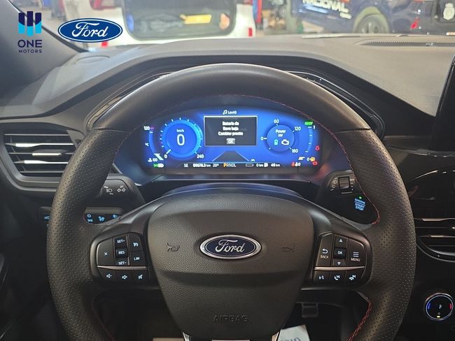 Ford Kuga 2.5 ST-LINE X AUTO PHEV 225CV  - Foto 10
