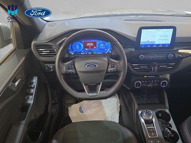 Ford Kuga 2.5 PHEV ST-LINE X AUTO 5P  - Foto 10