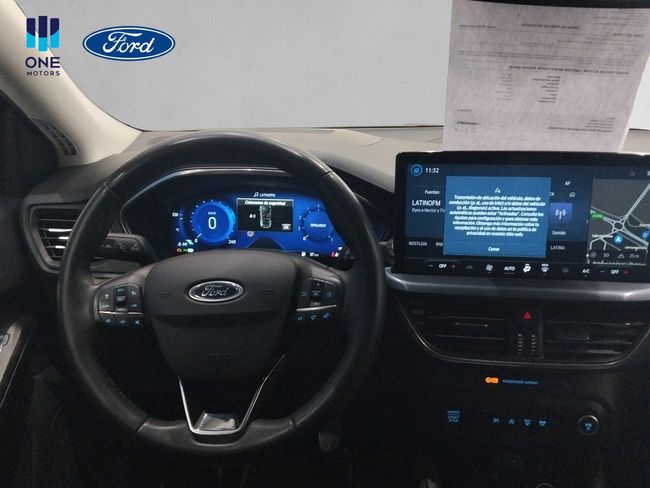 Ford Focus ACTIVE 1.0ECOB MHEV 155CV  - Foto 8