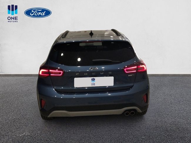 Ford Focus ACTIVE 1.0ECOB MHEV 155CV  - Foto 5