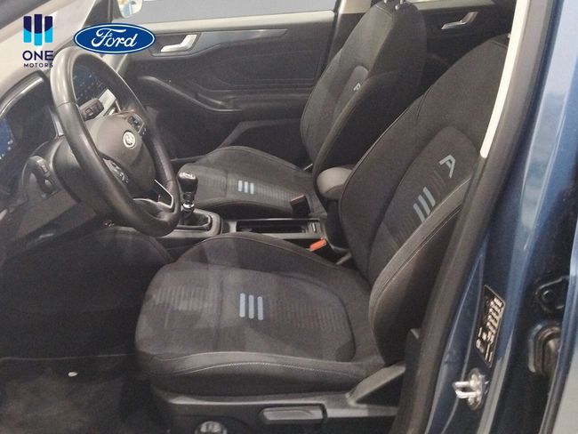 Ford Focus ACTIVE 1.0ECOB MHEV 155CV  - Foto 13