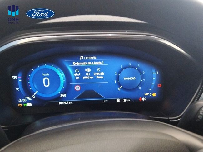 Ford Focus ACTIVE 1.0ECOB MHEV 155CV  - Foto 10