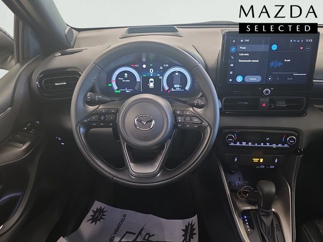 Mazda 2 2 HOMURA PLUS AUTOM 1.5HEV 116CV  - Foto 6