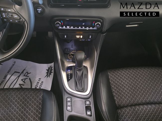 Mazda 2 2 HOMURA PLUS AUTOM 1.5HEV 116CV  - Foto 9