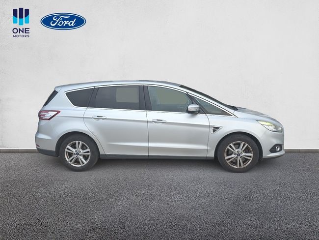 Ford S Max 2.0 TDCI 154KW TITANIUM POWERSHIFT 5P 7 Plazas  - Foto 6