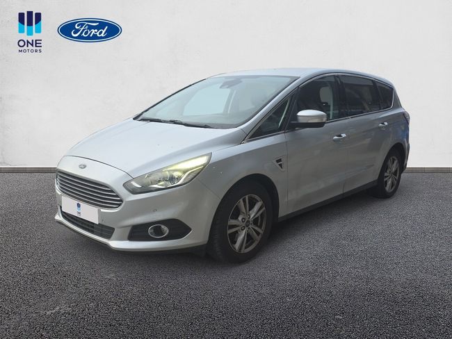 Ford S Max 2.0 TDCI 154KW TITANIUM POWERSHIFT 5P 7 Plazas  - Foto 2