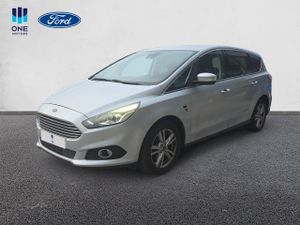 Ford S Max 2.0 TDCI 154KW TITANIUM POWERSHIFT 5P 7 Plazas  - Foto 2