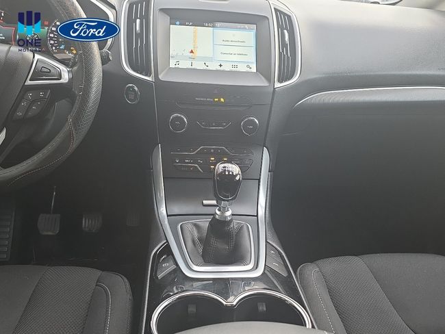 Ford S Max 2.0 TDCI 154KW TITANIUM POWERSHIFT 5P 7 Plazas  - Foto 11