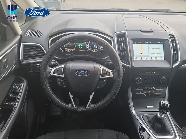 Ford S Max 2.0 TDCI 154KW TITANIUM POWERSHIFT 5P 7 Plazas  - Foto 8