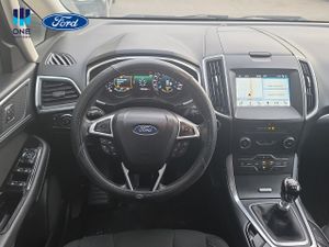 Ford S Max 2.0 TDCI 154KW TITANIUM POWERSHIFT 5P 7 Plazas  - Foto 8