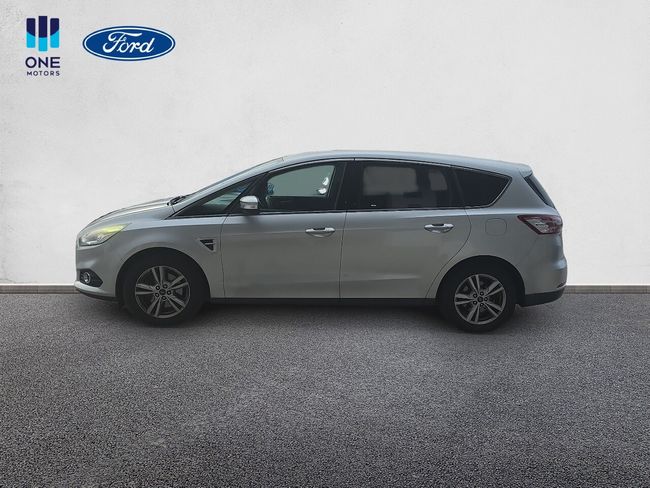 Ford S Max 2.0 TDCI 154KW TITANIUM POWERSHIFT 5P 7 Plazas  - Foto 3