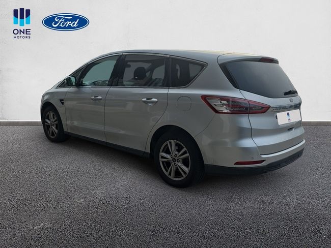Ford S Max 2.0 TDCI 154KW TITANIUM POWERSHIFT 5P 7 Plazas  - Foto 4
