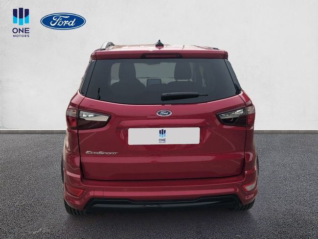 Ford Ecosport ST LINE 1.0ECOB 125CV  - Foto 5