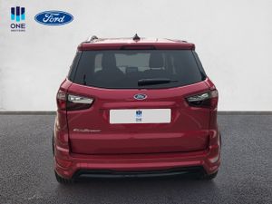 Ford Ecosport ST LINE 1.0ECOB 125CV  - Foto 5
